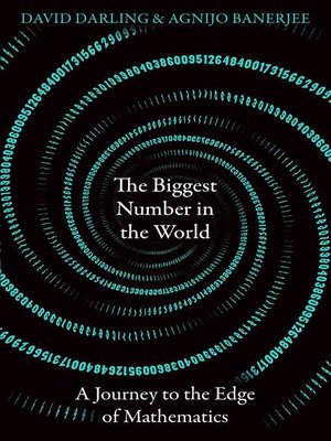 cover image of The Biggest Number in the World